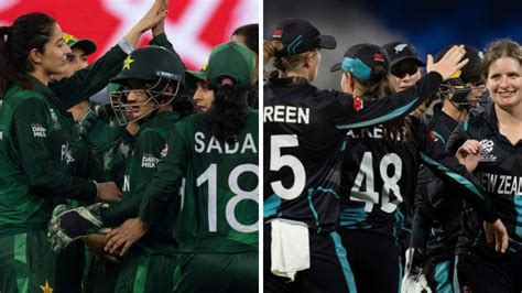 pak vs nz odi live score